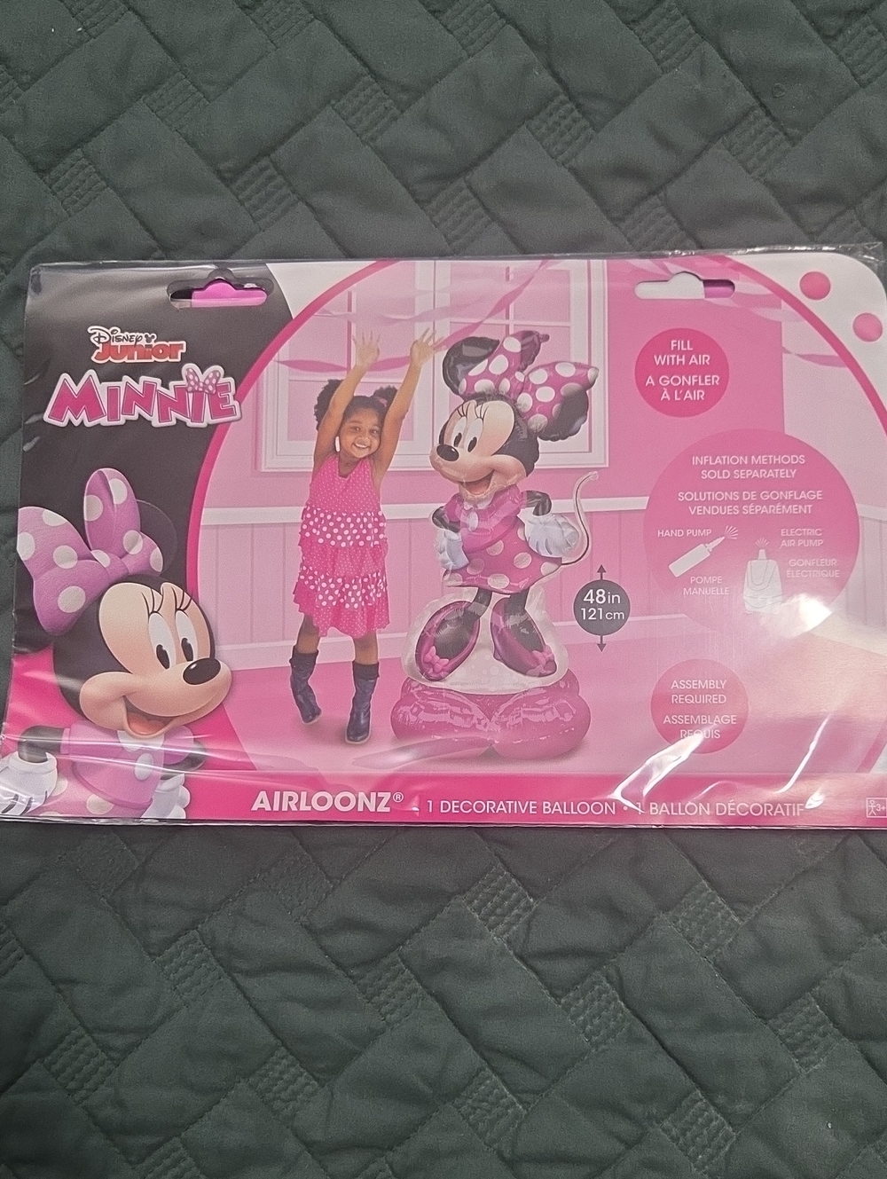 Minnie Mouse Airloonz Balloon